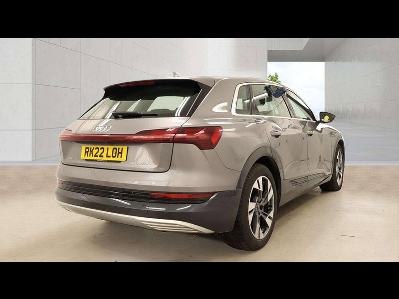 Audi E-tron e-tron Sport 50 Quattro 4WD 5dr 5dr Automatic 2026