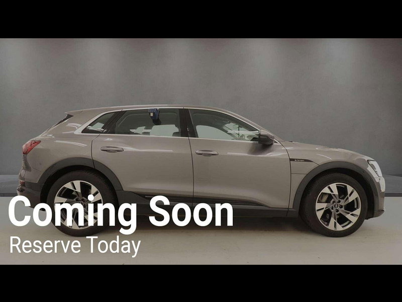Audi E-tron e-tron Sport 50 Quattro 4WD 5dr 5dr Automatic 2026