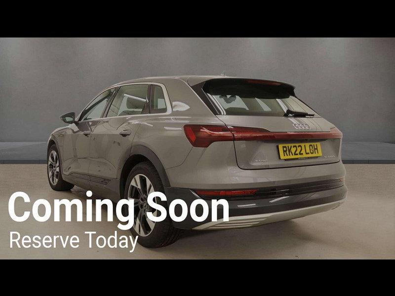 Audi E-tron e-tron Sport 50 Quattro 4WD 5dr 5dr Automatic 2026