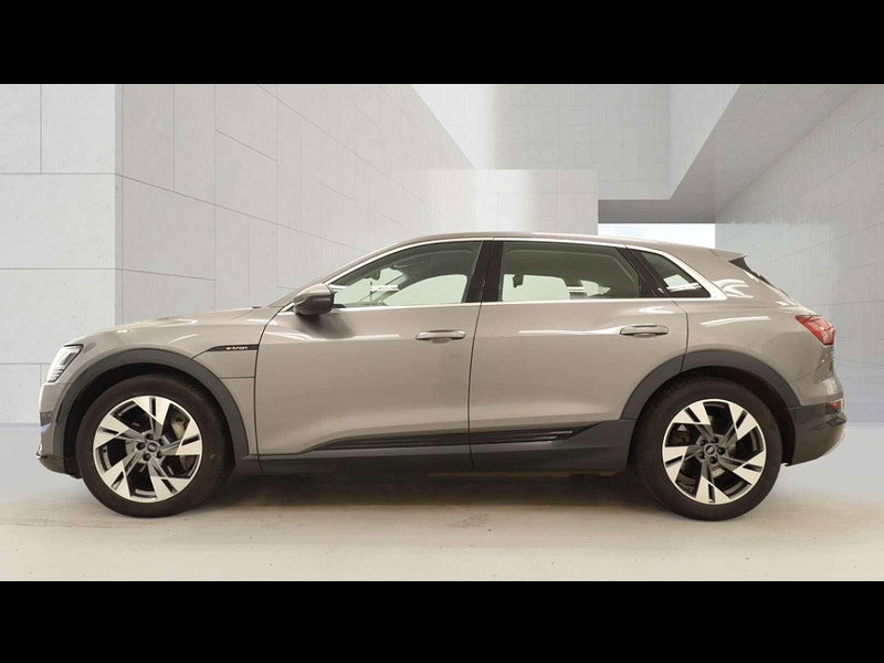 Audi E-tron e-tron Sport 50 Quattro 4WD 5dr 5dr Automatic 2026