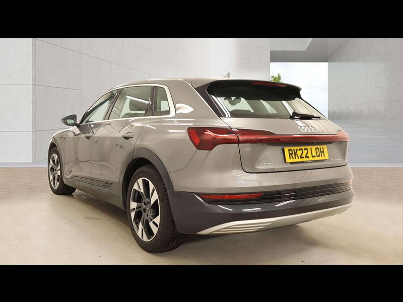 Audi E-tron e-tron Sport 50 Quattro 4WD 5dr 5dr Automatic 2026