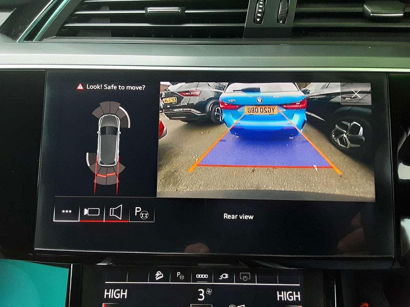 Audi E-tron e-tron Sport 50 Quattro 4WD 5dr 5dr Automatic 2025