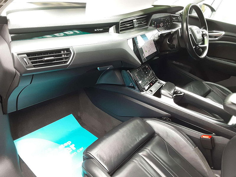 Audi E-tron e-tron Sport 50 Quattro 4WD 5dr 5dr Automatic 2025