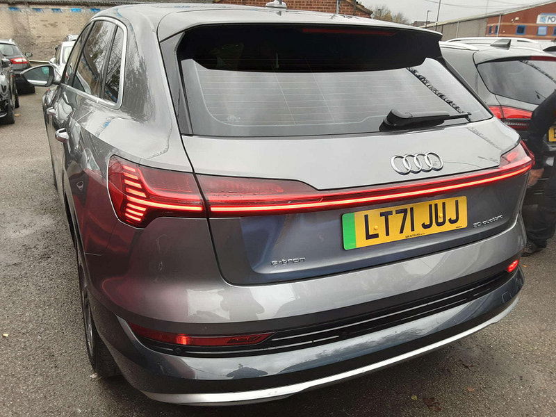 Audi E-tron e-tron Sport 50 Quattro 4WD 5dr 5dr Automatic 2025