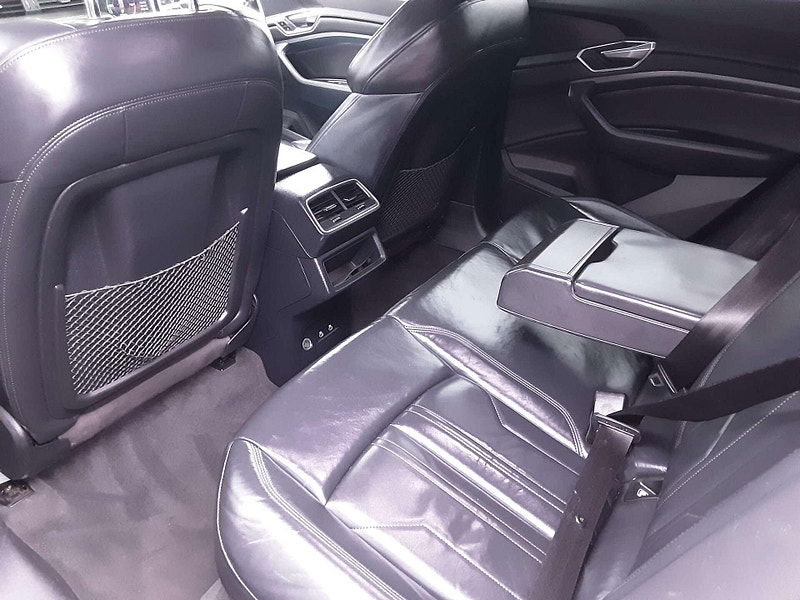 Audi E-tron e-tron Sport 50 Quattro 4WD 5dr 5dr Automatic 2025