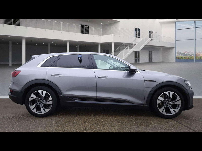 Audi E-tron e-tron Sport 50 Quattro 4WD 5dr 5dr Automatic 2025