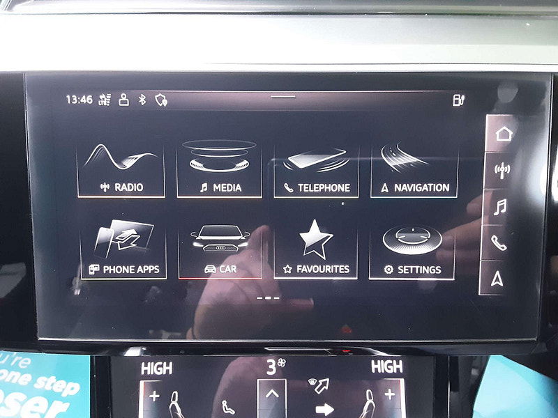 Audi E-tron e-tron Sport 50 Quattro 4WD 5dr 5dr Automatic 2025