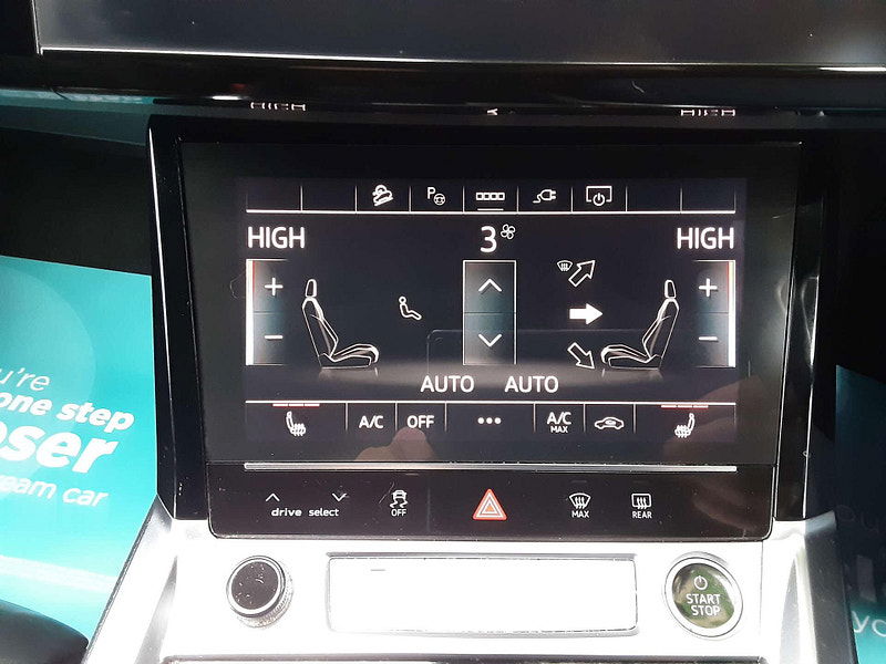 Audi E-tron e-tron Sport 50 Quattro 4WD 5dr 5dr Automatic 2025