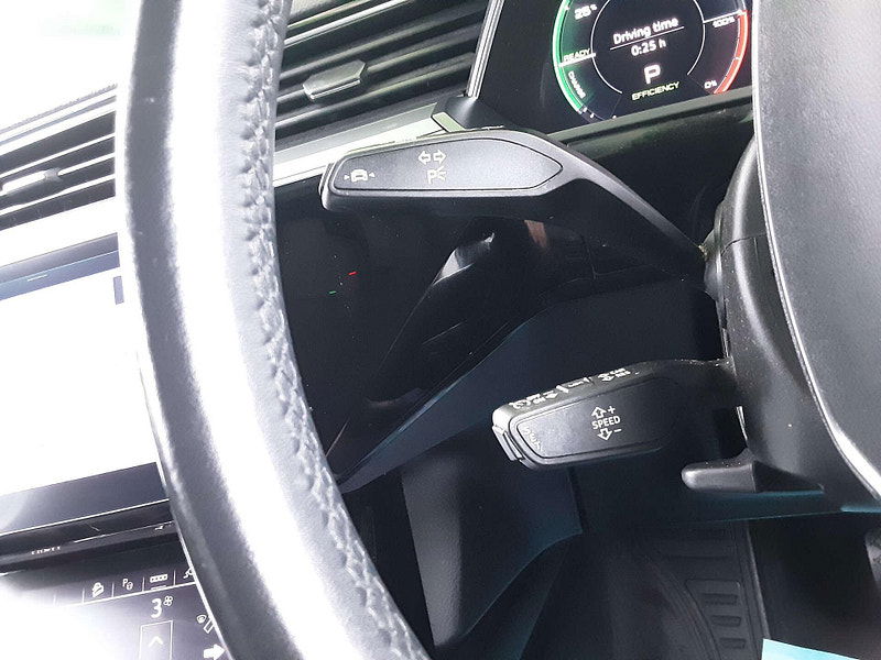 Audi E-tron e-tron Sport 50 Quattro 4WD 5dr 5dr Automatic 2025