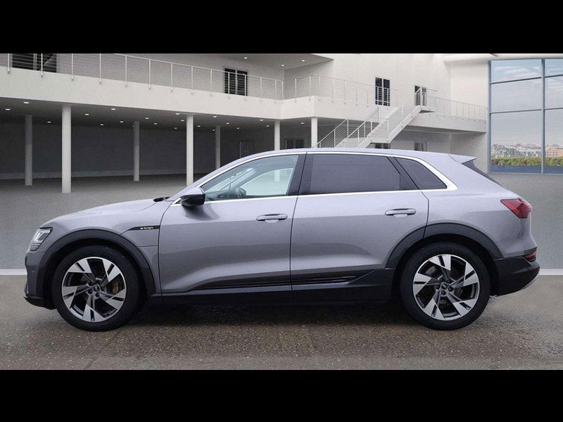 Audi E-tron e-tron Sport 50 Quattro 4WD 5dr 5dr Automatic 2025