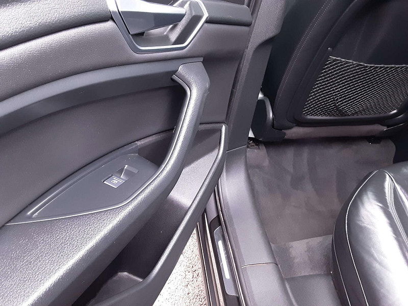 Audi E-tron e-tron Sport 50 Quattro 4WD 5dr 5dr Automatic 2025