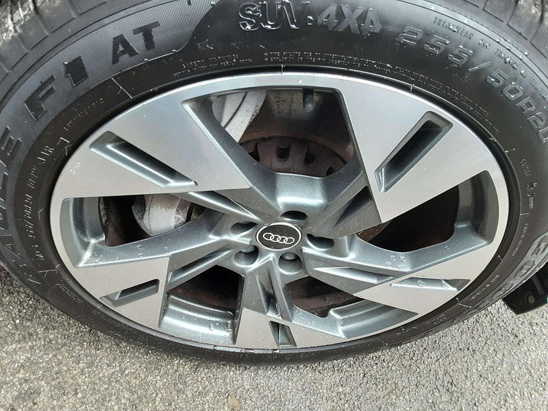 Audi E-tron e-tron Sport 50 Quattro 4WD 5dr 5dr Automatic 2025