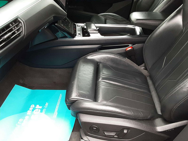 Audi E-tron e-tron Sport 50 Quattro 4WD 5dr 5dr Automatic 2025