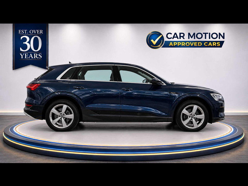 Audi E-tron e-tron Technik 50 Quattro 4WD 5dr 5dr Automatic 2026