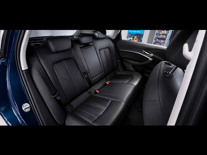 Audi E-tron e-tron Technik 50 Quattro 4WD 5dr 5dr Automatic 2026