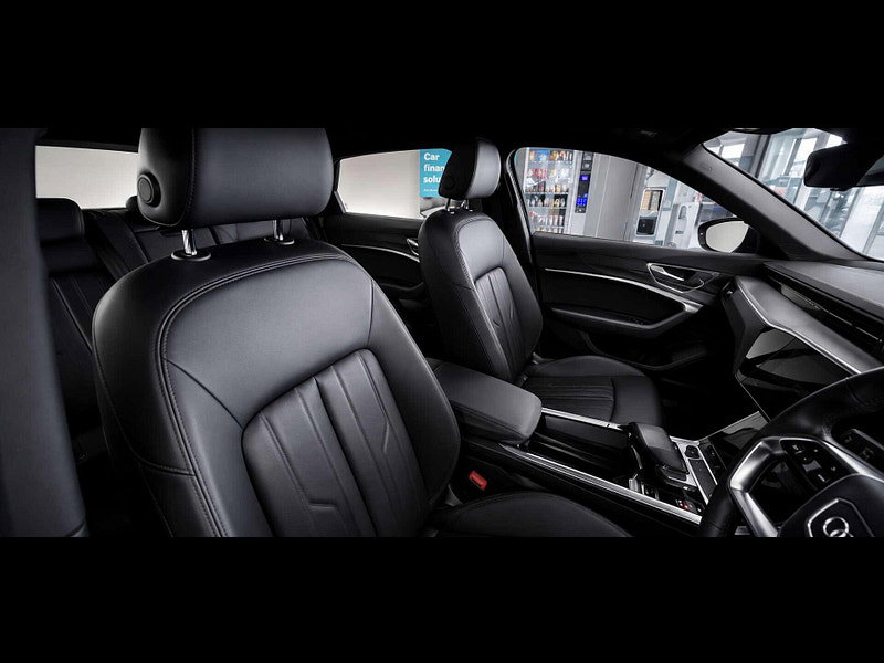 Audi E-tron e-tron Technik 50 Quattro 4WD 5dr 5dr Automatic 2026