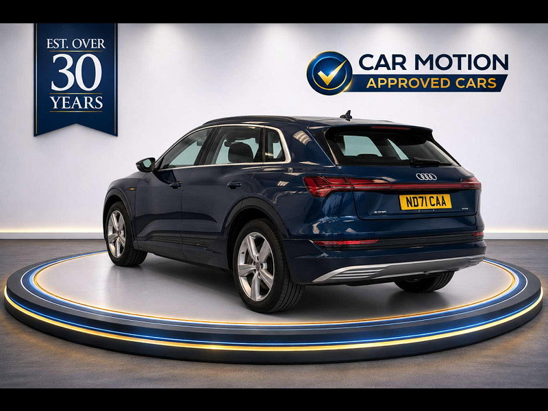 Audi E-tron e-tron Technik 50 Quattro 4WD 5dr 5dr Automatic 2026