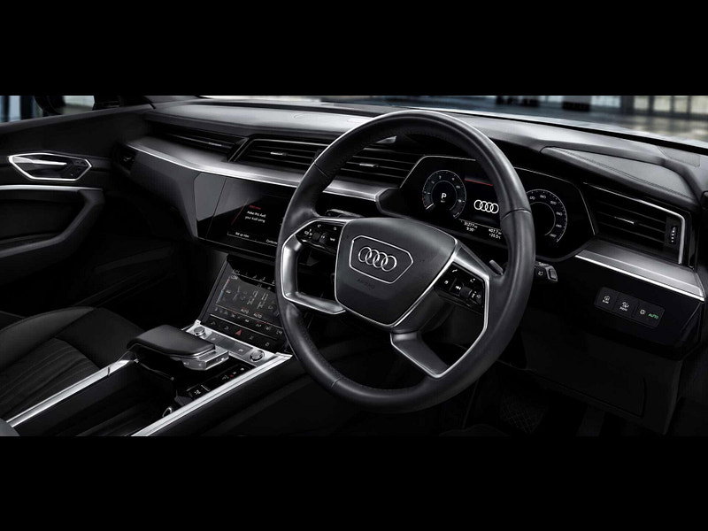 Audi E-tron e-tron Technik 50 Quattro 4WD 5dr 5dr Automatic 2026