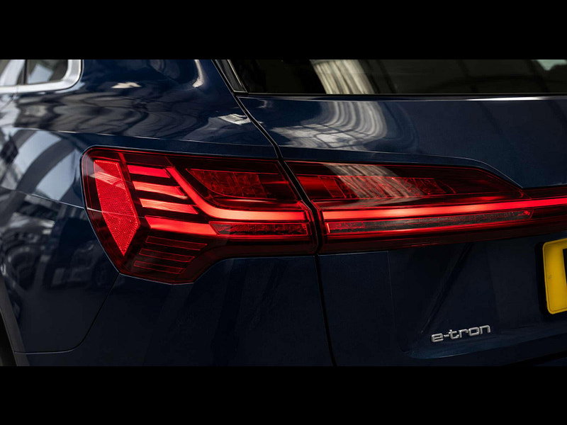 Audi E-tron e-tron Technik 50 Quattro 4WD 5dr 5dr Automatic 2026