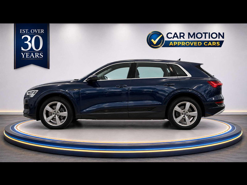 Audi E-tron e-tron Technik 50 Quattro 4WD 5dr 5dr Automatic 2026