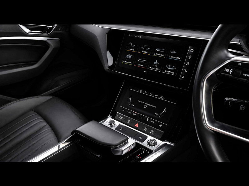 Audi E-tron e-tron Technik 50 Quattro 4WD 5dr 5dr Automatic 2026