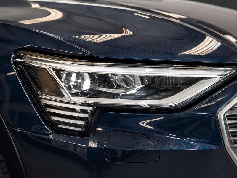 Audi E-tron e-tron Technik 50 Quattro 4WD 5dr 5dr Automatic 2026