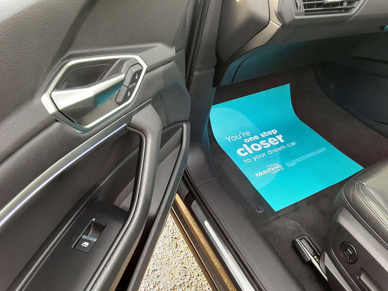 Audi E-tron e-tron Technik 50 Quattro 4WD 5dr 5dr Automatic 2025