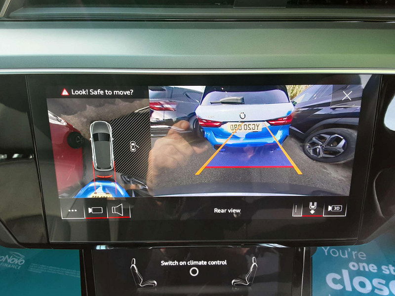 Audi E-tron e-tron Technik 50 Quattro 4WD 5dr 5dr Automatic 2025