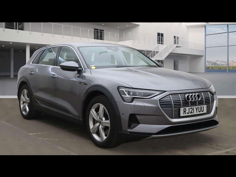 Audi E-tron e-tron Technik 50 Quattro 4WD 5dr 5dr Automatic 2025