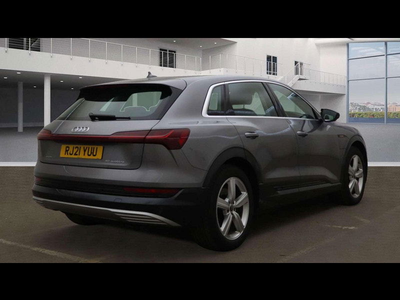Audi E-tron e-tron Technik 50 Quattro 4WD 5dr 5dr Automatic 2025