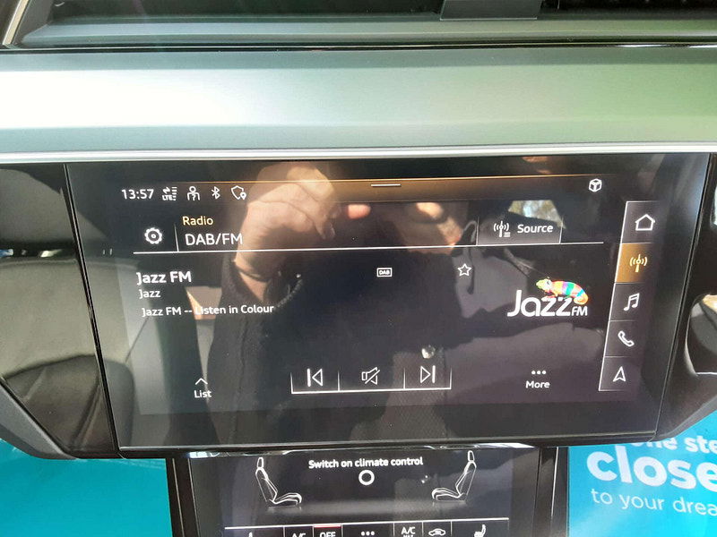 Audi E-tron e-tron Technik 50 Quattro 4WD 5dr 5dr Automatic 2025