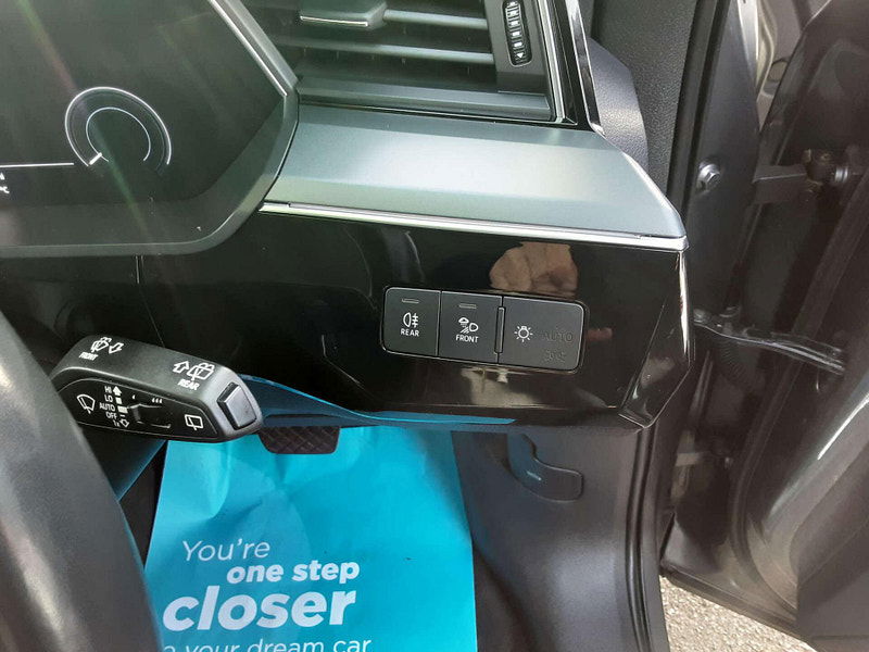 Audi E-tron e-tron Technik 50 Quattro 4WD 5dr 5dr Automatic 2025