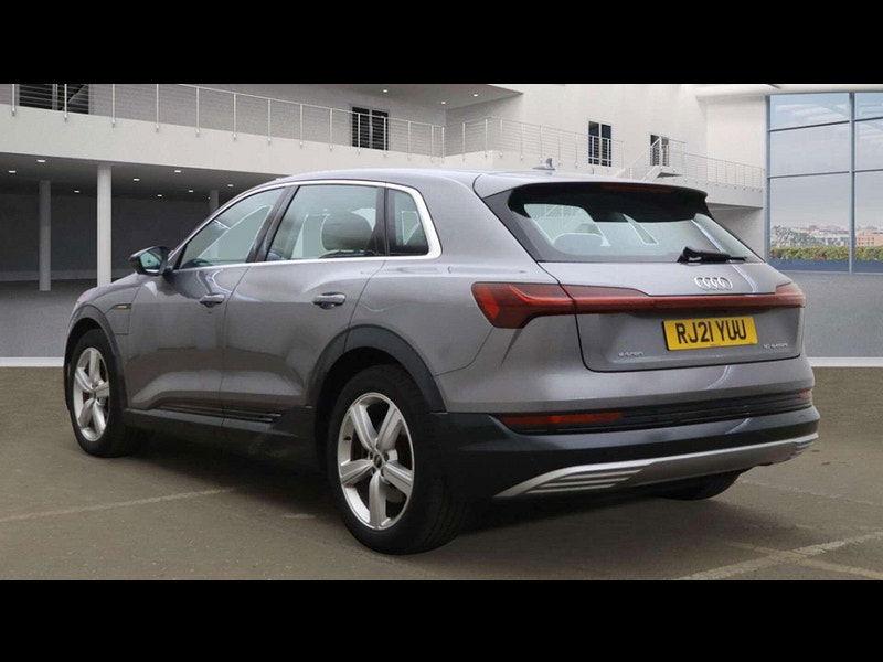 Audi E-tron e-tron Technik 50 Quattro 4WD 5dr 5dr Automatic 2025