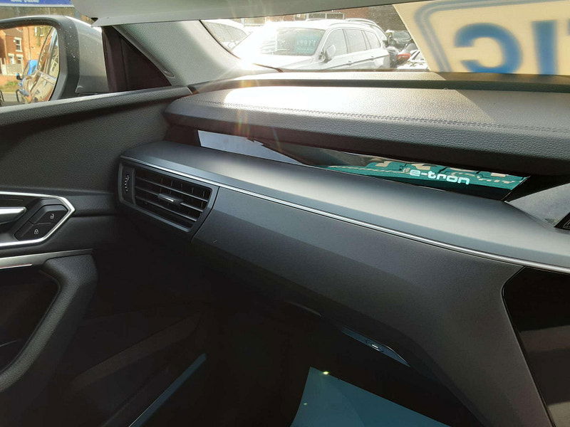 Audi E-tron e-tron Technik 50 Quattro 4WD 5dr 5dr Automatic 2025