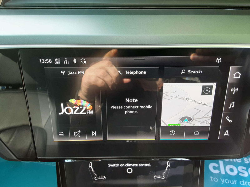 Audi E-tron e-tron Technik 50 Quattro 4WD 5dr 5dr Automatic 2025