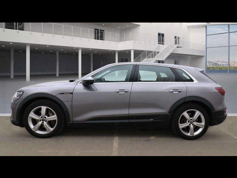 Audi E-tron e-tron Technik 50 Quattro 4WD 5dr 5dr Automatic 2025