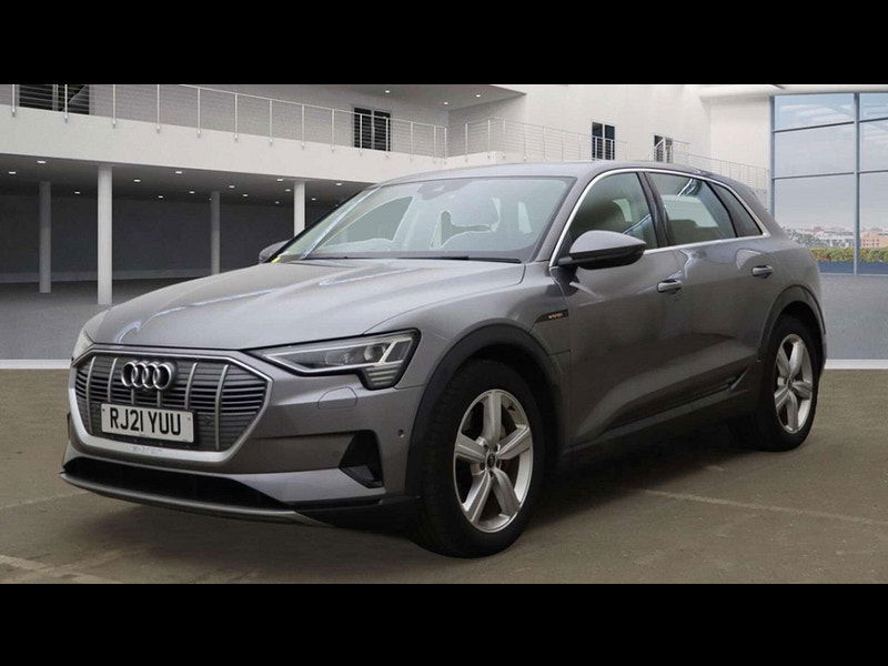 Audi E-tron e-tron Technik 50 Quattro 4WD 5dr 5dr Automatic 2025
