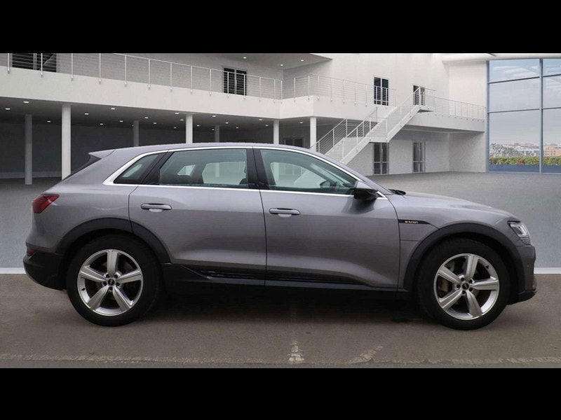 Audi E-tron e-tron Technik 50 Quattro 4WD 5dr 5dr Automatic 2025