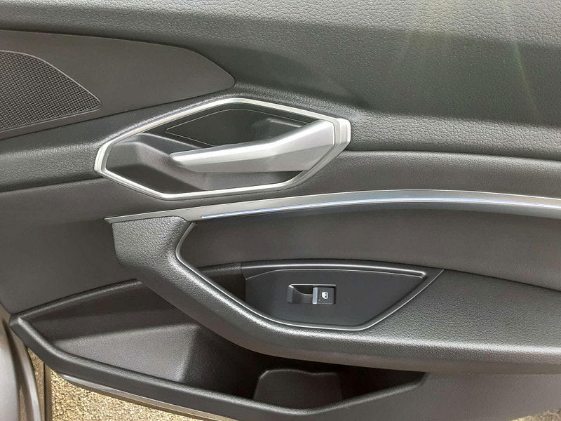 Audi E-tron e-tron Technik 50 Quattro 4WD 5dr 5dr Automatic 2025