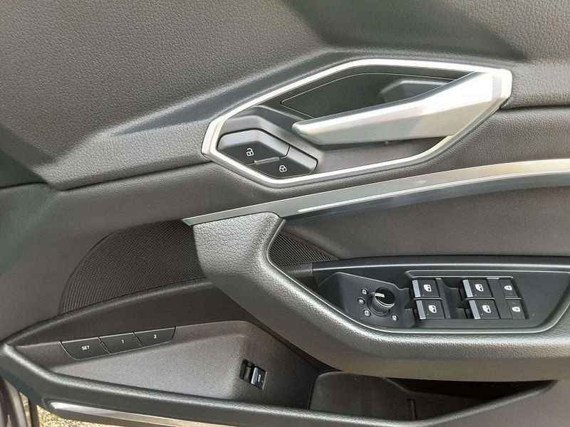 Audi E-tron e-tron Technik 50 Quattro 4WD 5dr 5dr Automatic 2025