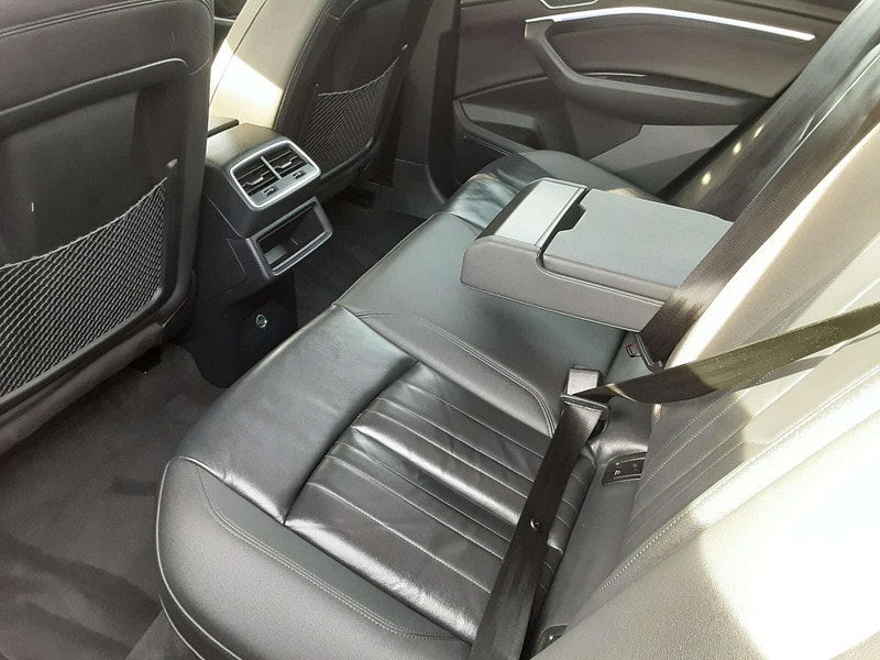 Audi E-tron e-tron Technik 50 Quattro 4WD 5dr 5dr Automatic 2025