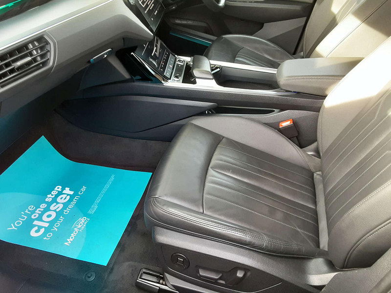 Audi E-tron e-tron Technik 50 Quattro 4WD 5dr 5dr Automatic 2025