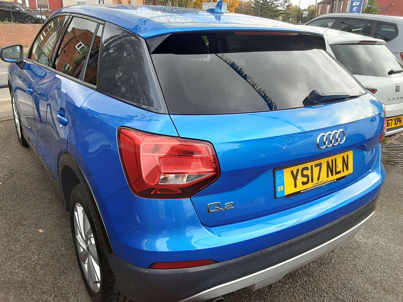 Audi Q2 1.0 Q2 SE TFSI 5dr 5dr Manual 2025