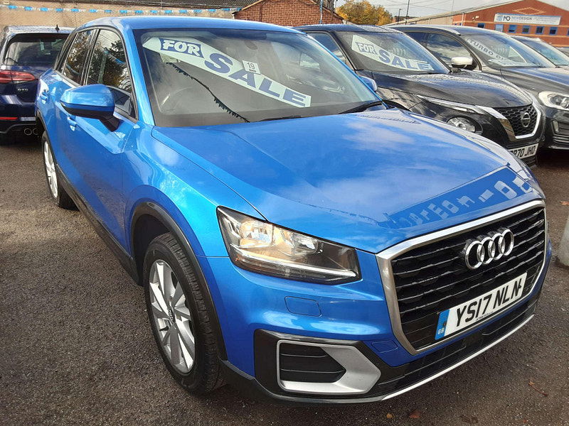 Audi Q2 1.0 Q2 SE TFSI 5dr 5dr Manual 2025
