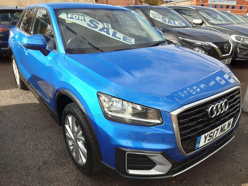 Audi Q2 1.0 Q2 SE TFSI 5dr 5dr Manual 2025