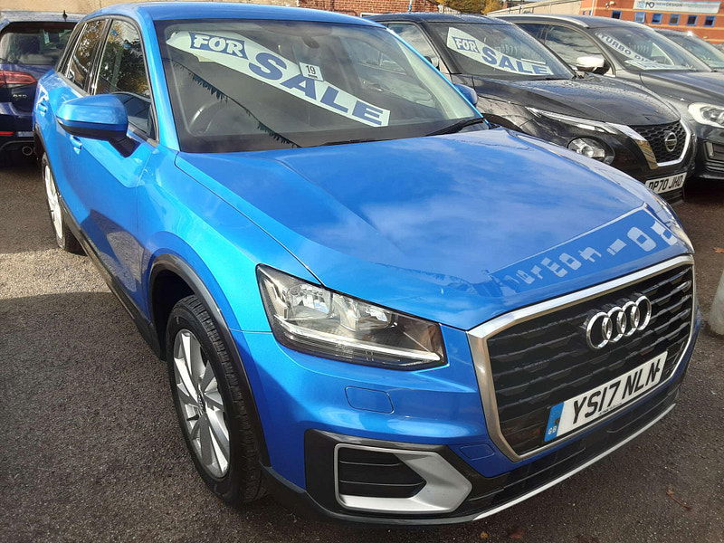 Audi Q2 1.0 Q2 SE TFSI 5dr 5dr Manual 2025