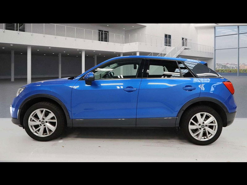 Audi Q2 1.0 Q2 SE TFSI 5dr 5dr Manual 2025