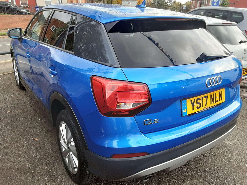 Audi Q2 1.0 Q2 SE TFSI 5dr 5dr Manual 2026