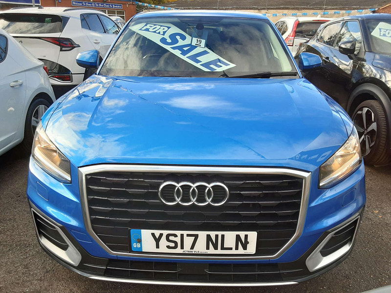Audi Q2 1.0 Q2 SE TFSI 5dr 5dr Manual 2025