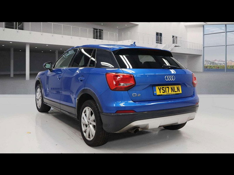 Audi Q2 1.0 Q2 SE TFSI 5dr 5dr Manual 2025